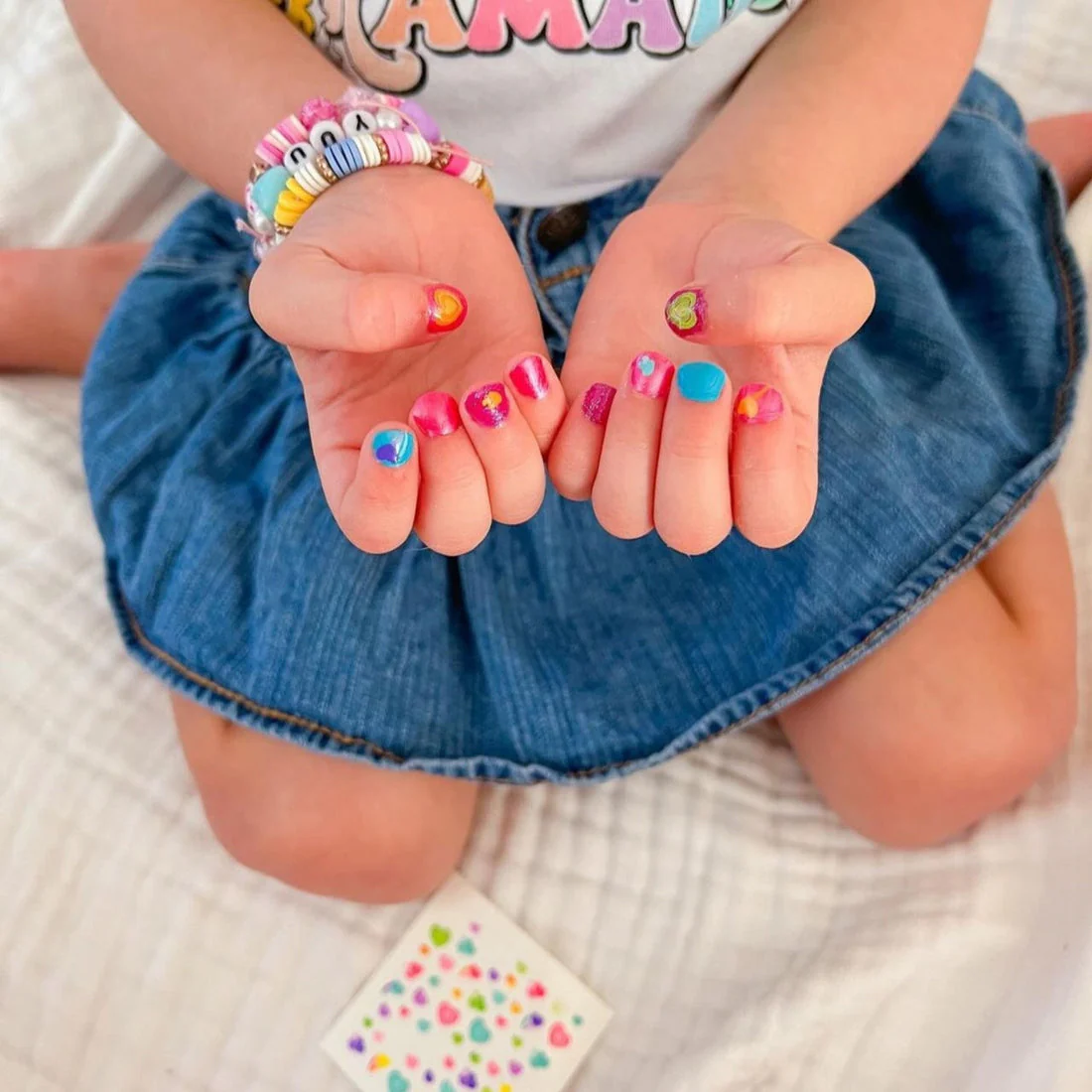 Accessorize Me Set with Pedi Set, Nail Files and Nail Art by Piggy Paint - Image 6