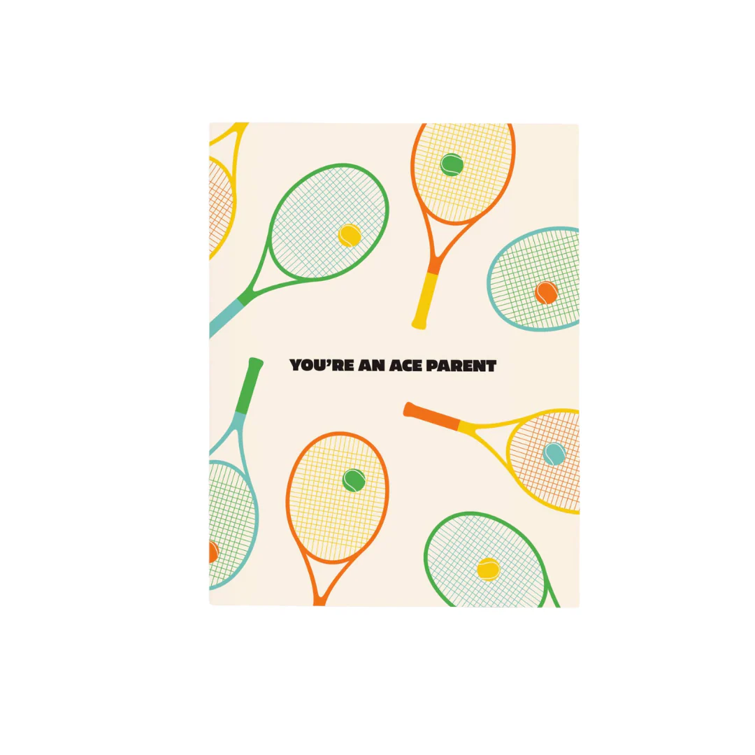 Ace Parent Card by paper&stuff