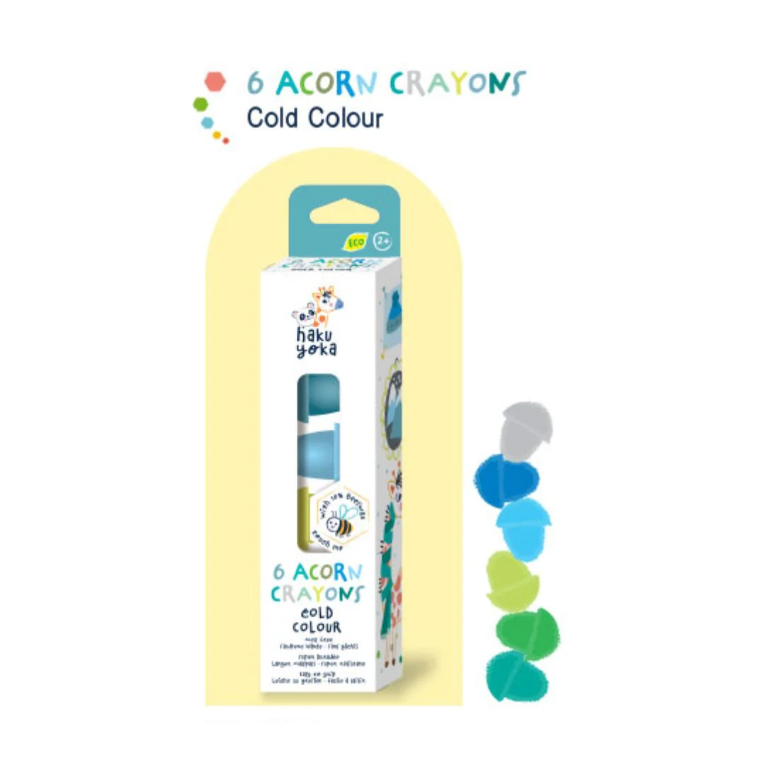 Crayons by Haku Yoka - Image 3