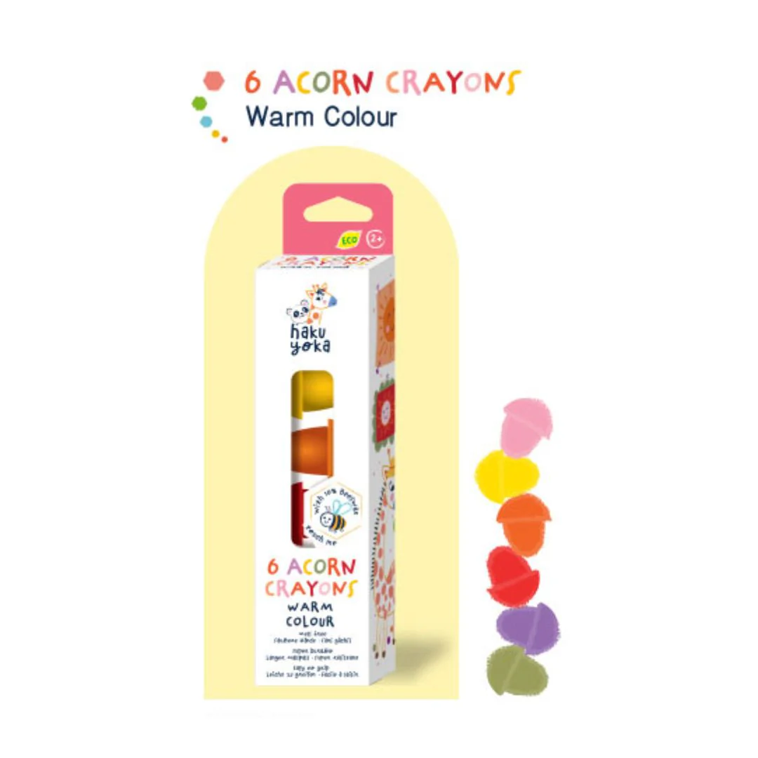 Crayons by Haku Yoka - Image 4