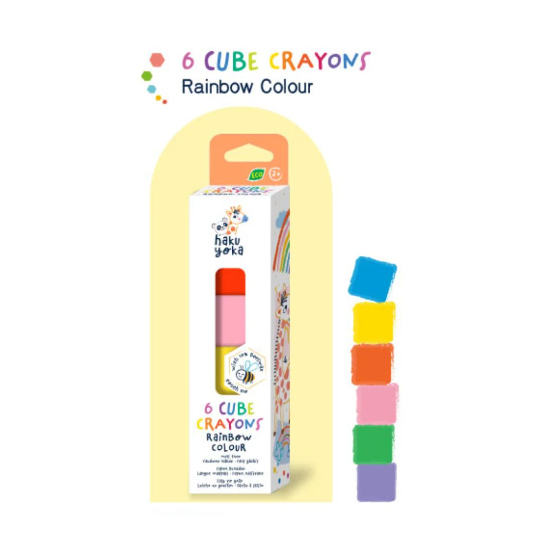 Crayons by Haku Yoka - Image 5