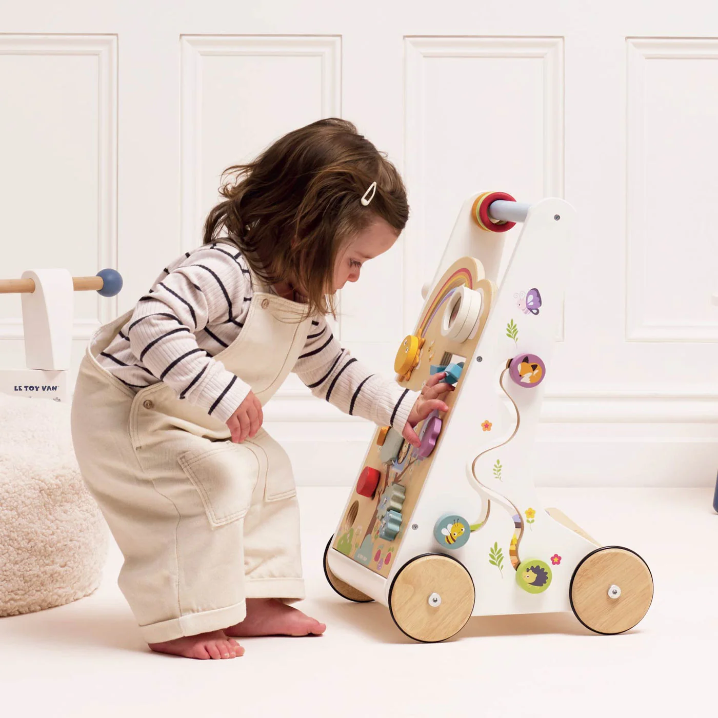 Woodland Activity Walker by Le Toy Van - Image 6