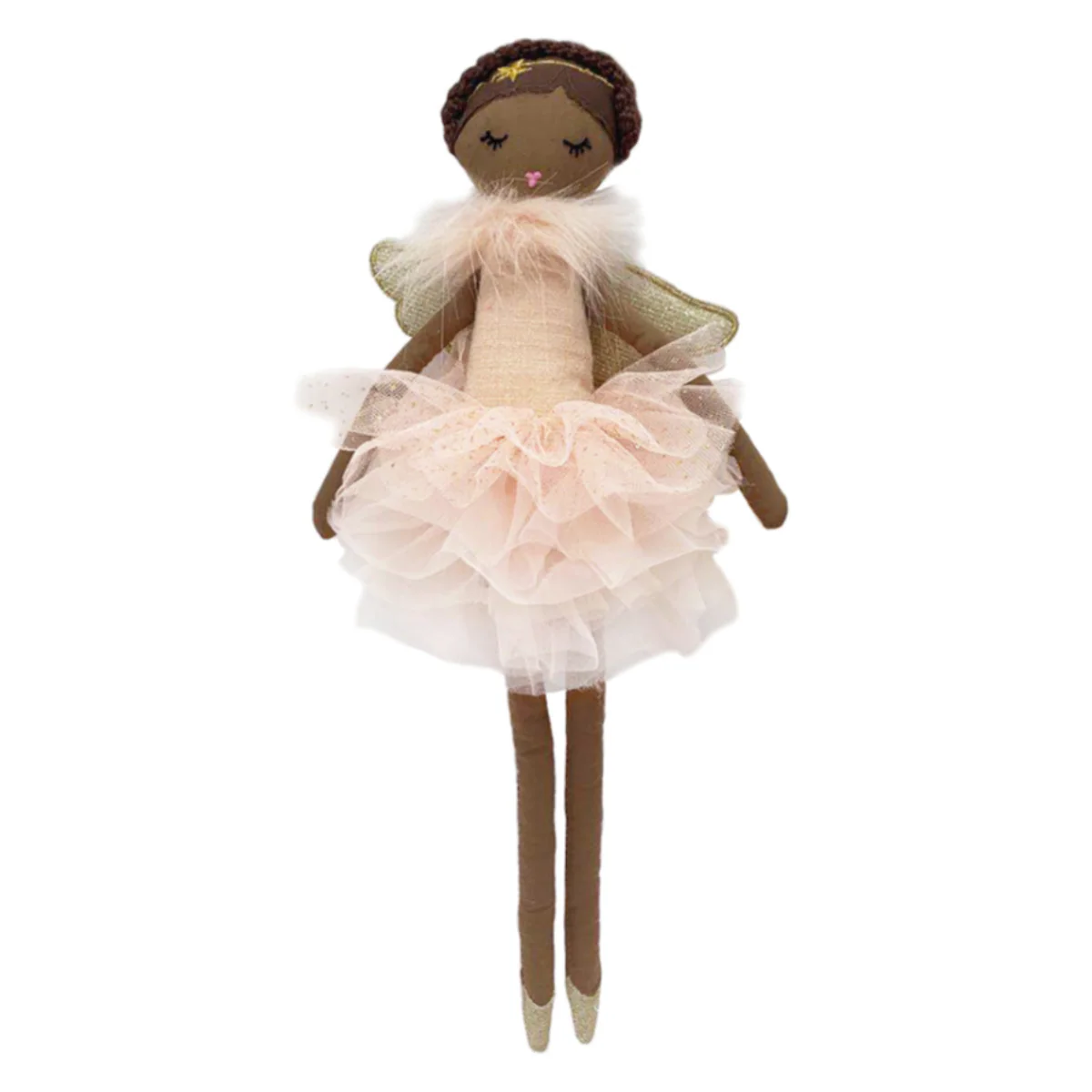 Ada Small Angel Heirloom Doll by Mon Ami