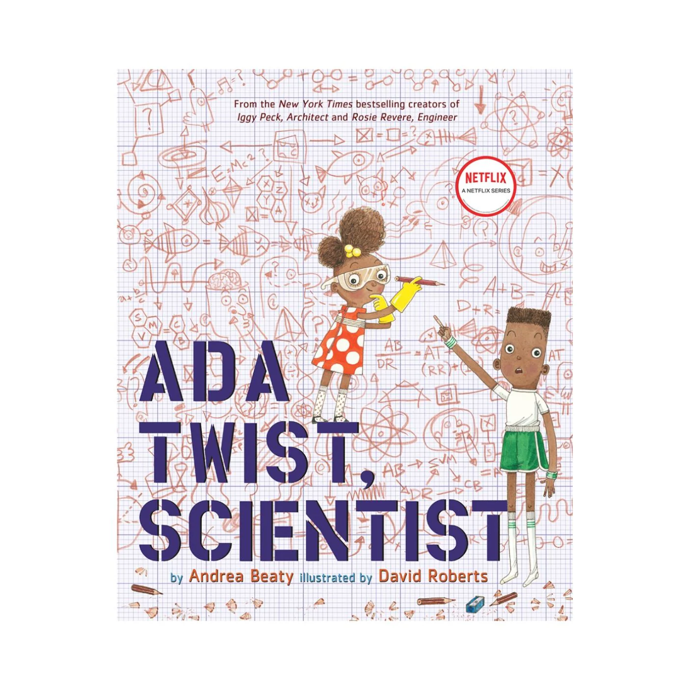 Ada Twist, Scientist - Hardcover