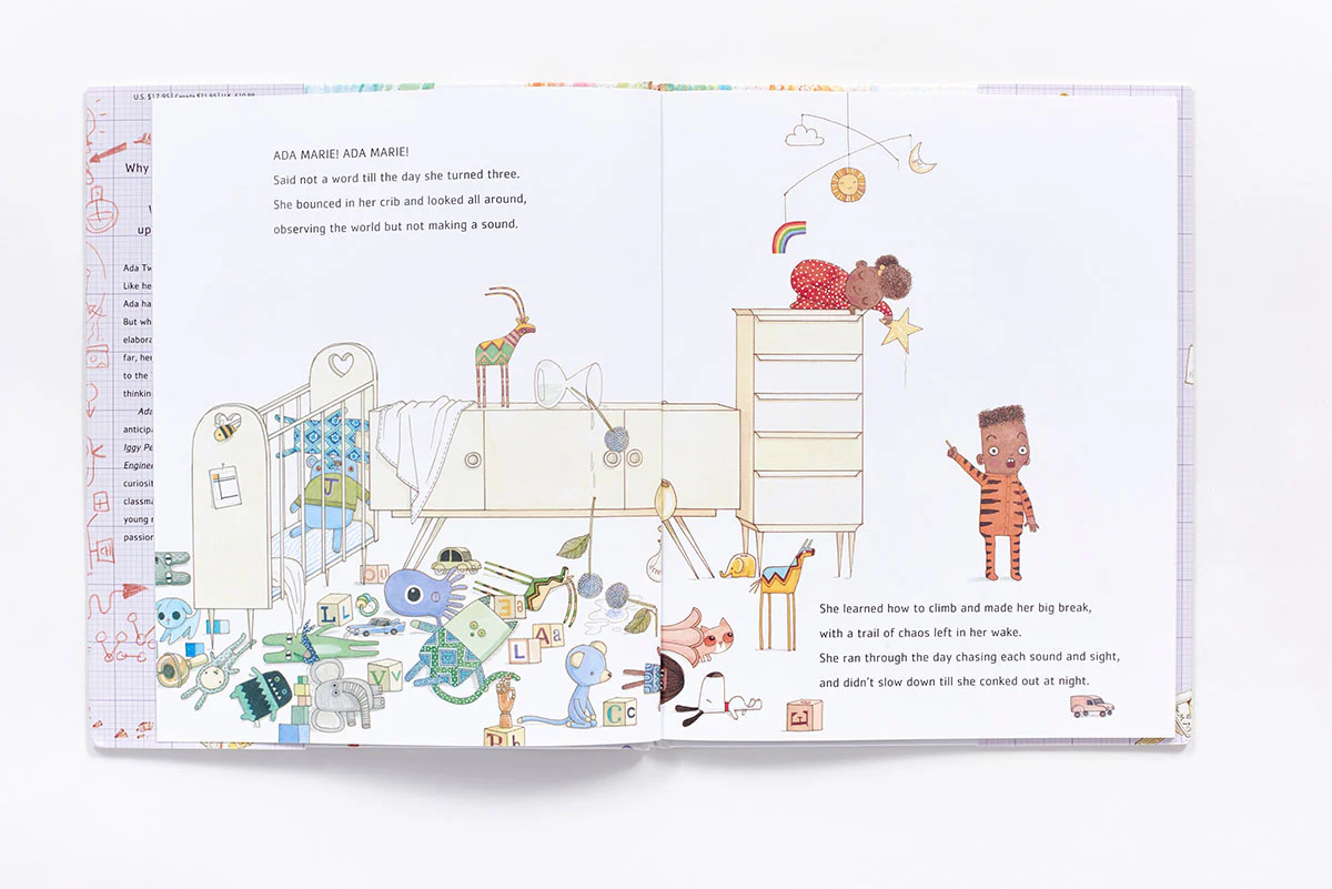 Ada Twist, Scientist - Hardcover - Image 2