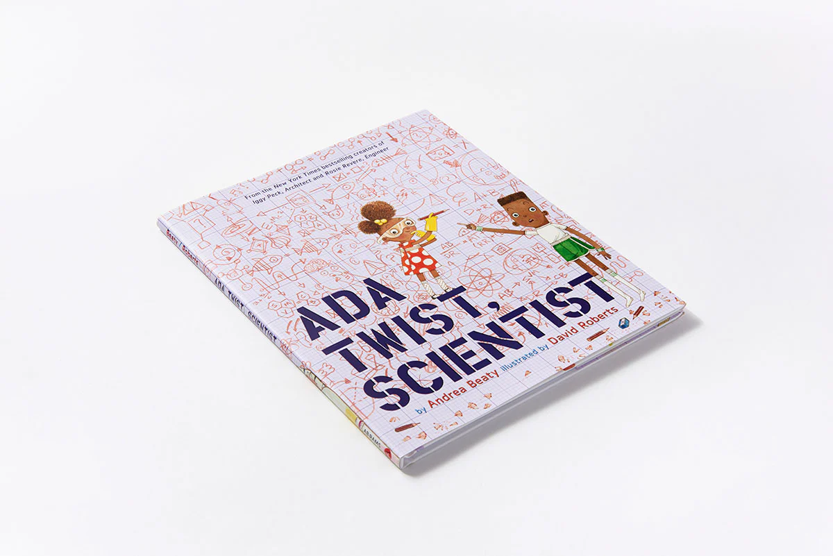 Ada Twist, Scientist - Hardcover - Image 4