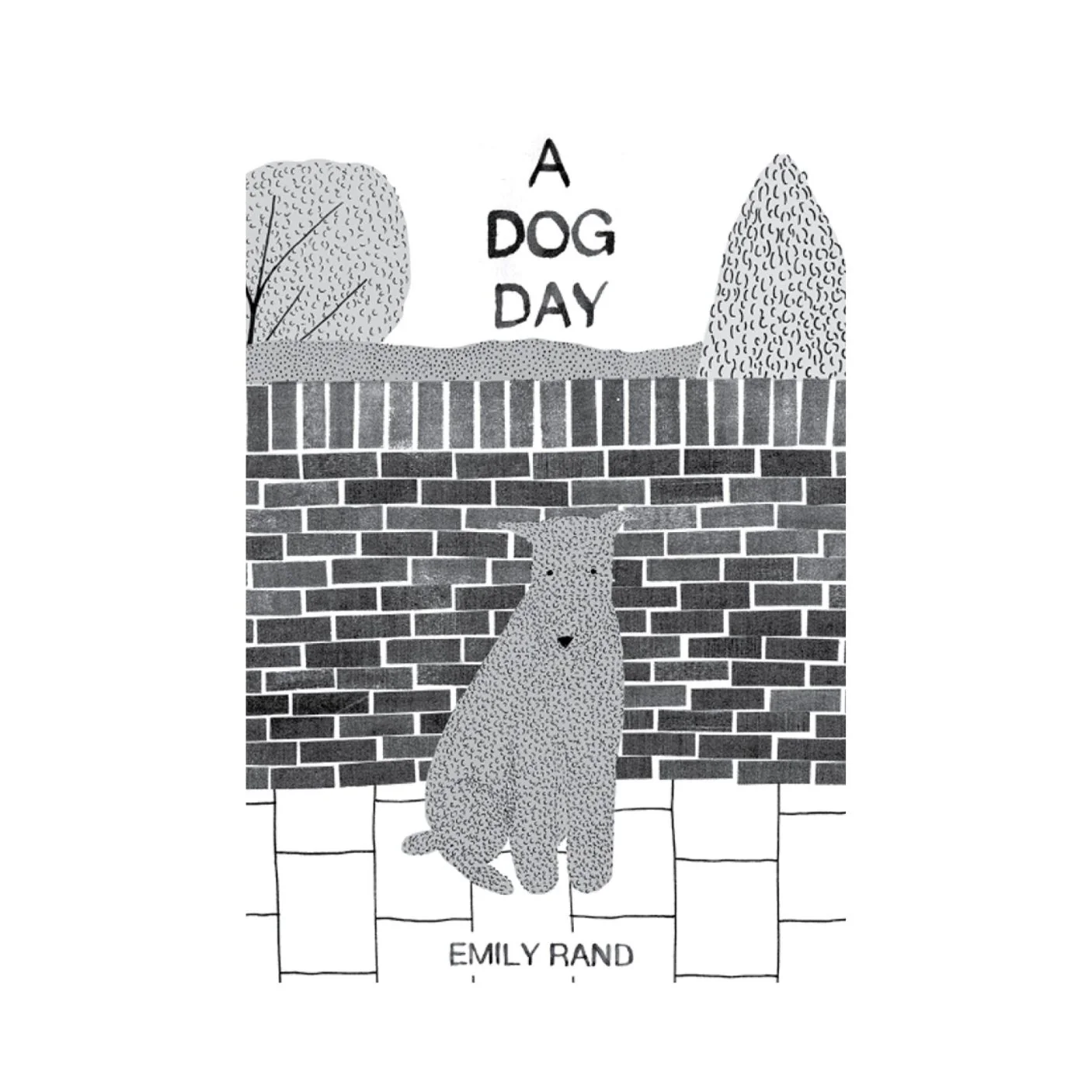 A Dog Day - Hardcover