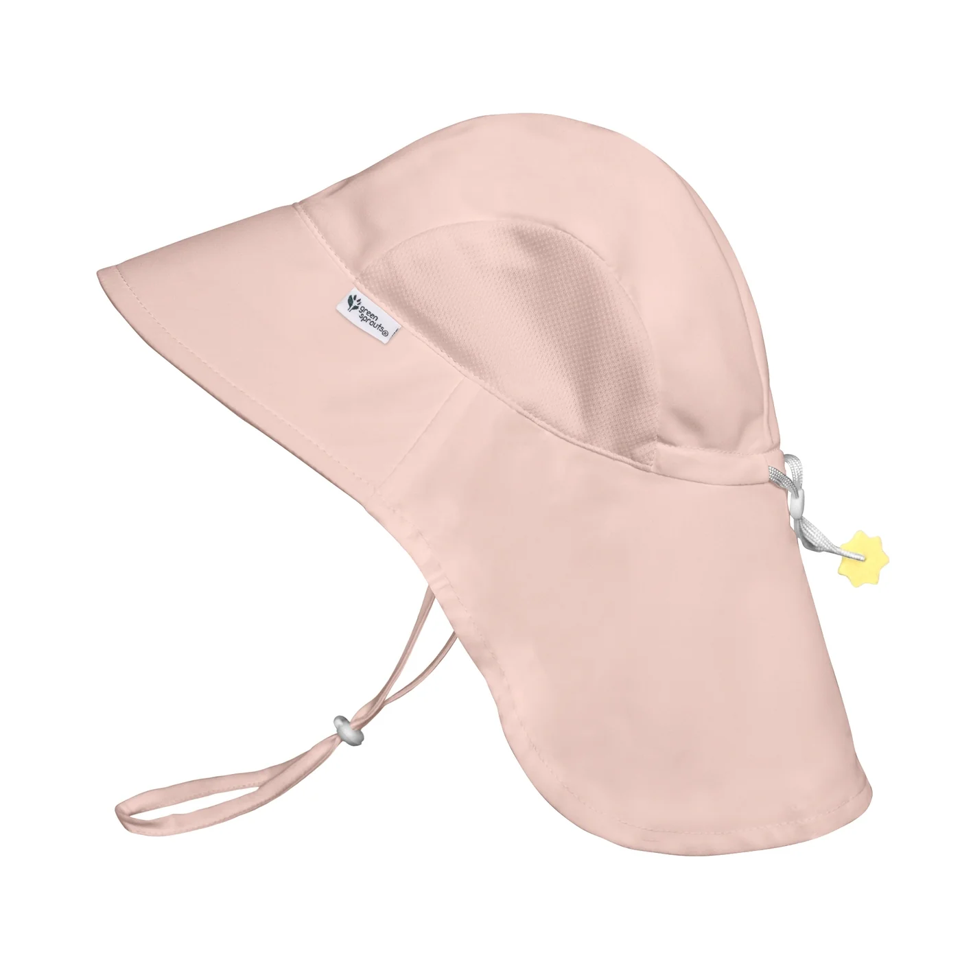 Adventure Sun Protection Hat - Light Coral by Green Sprouts
