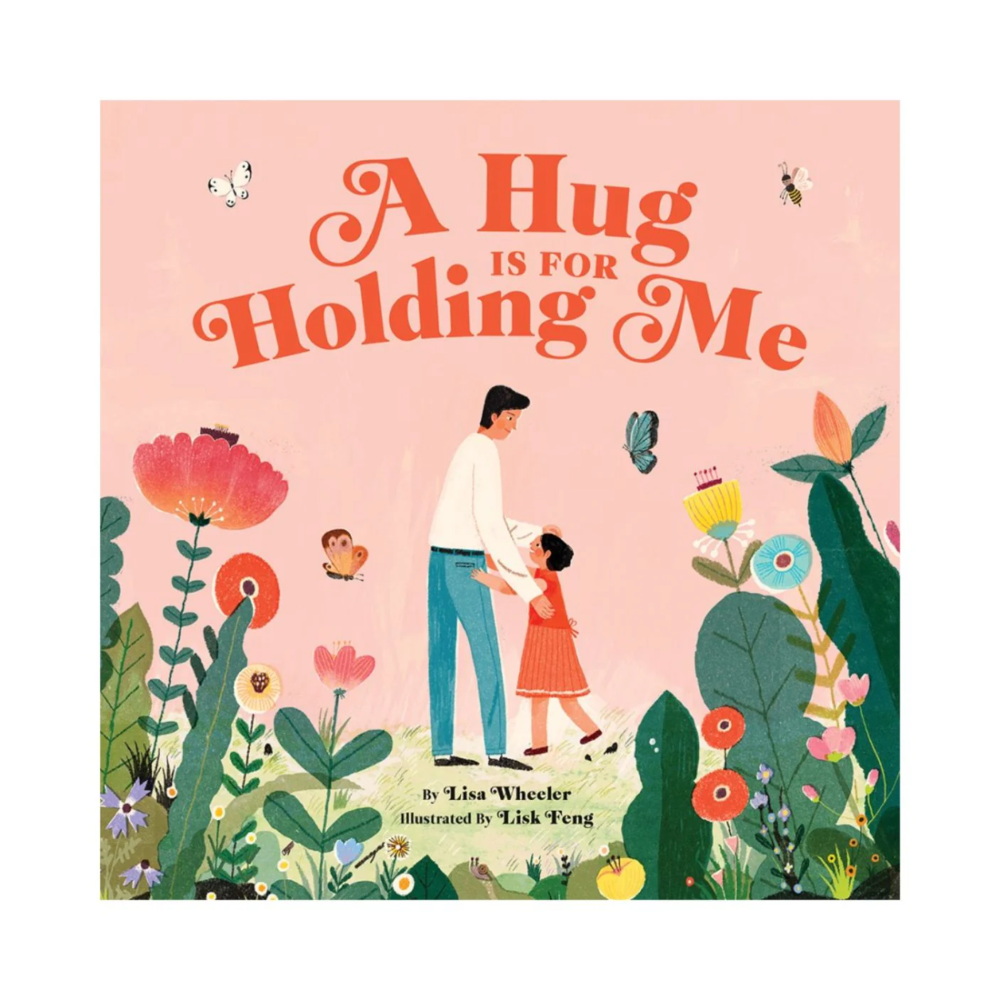 A Hug is For Holding Me - Hardcover