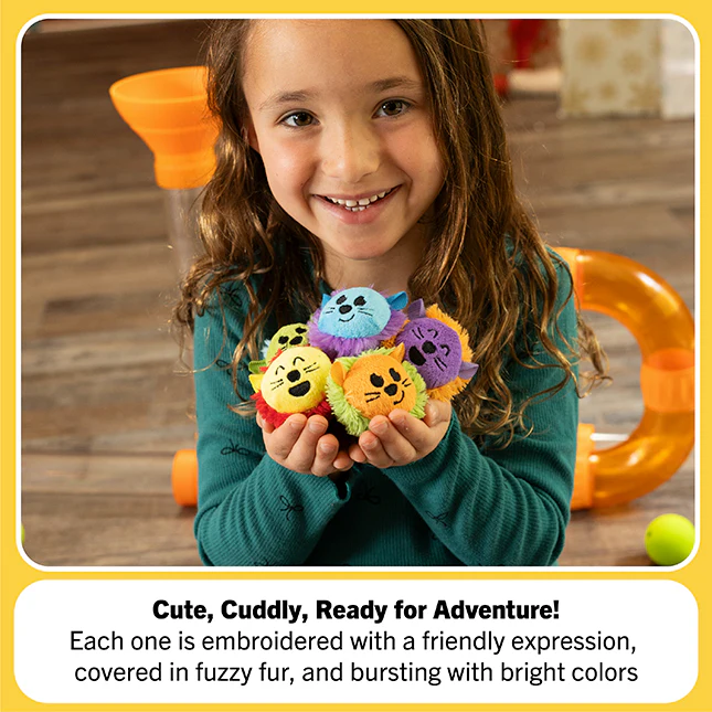 Air Toobz Toobzsters 5 Pack by Fat Brain Toys - Image 3