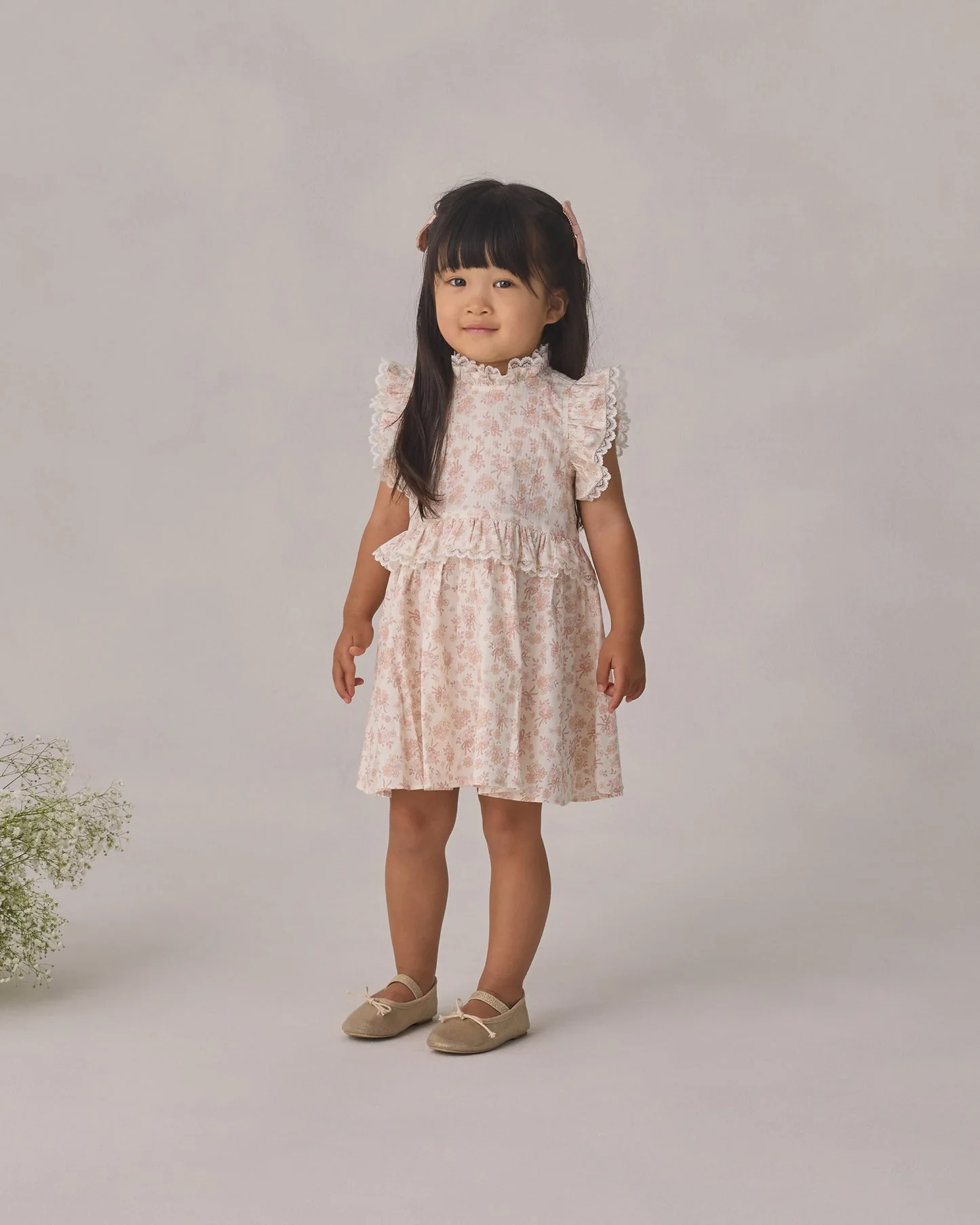 Alice Dress - Ivory by Noralee - Image 3