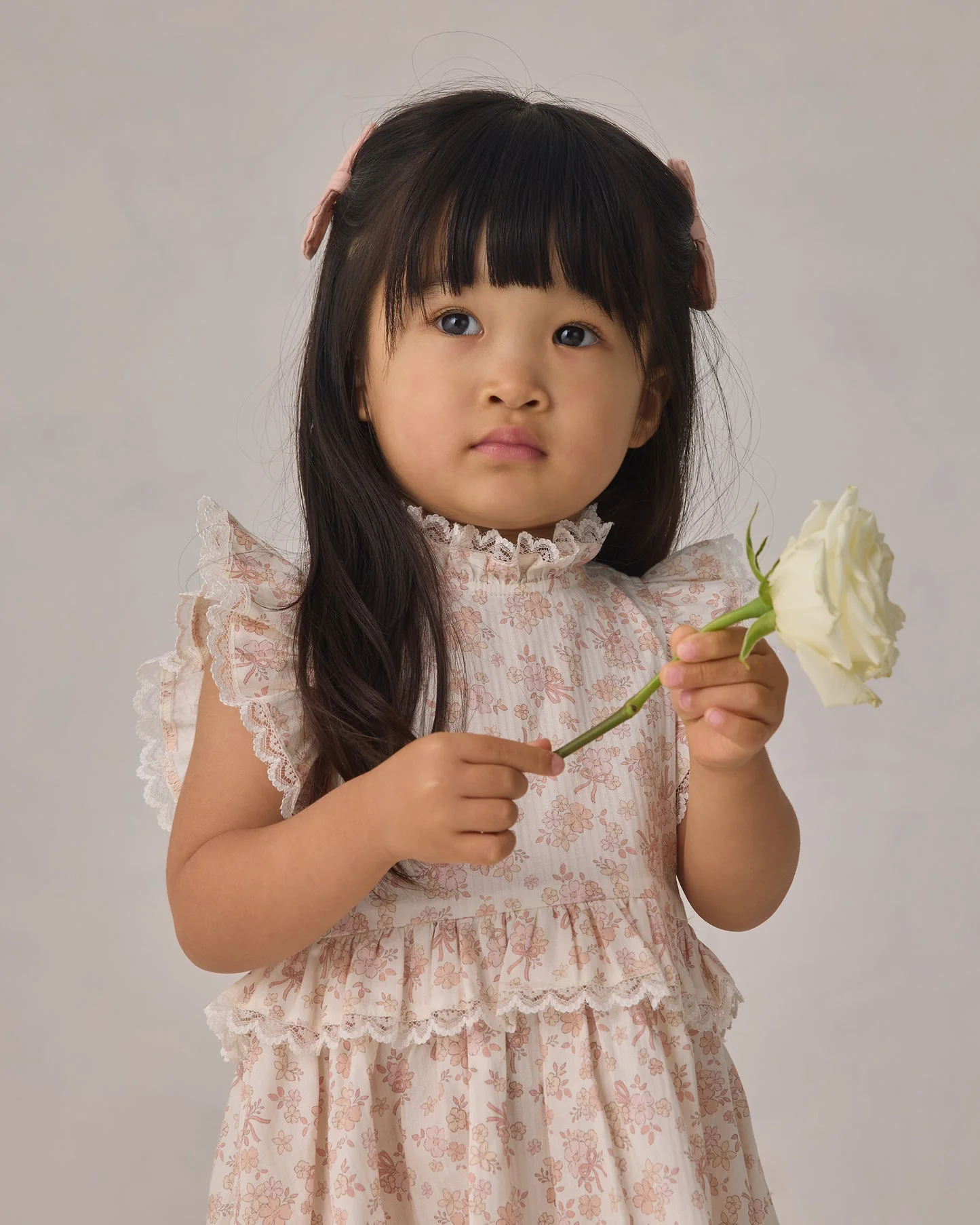 Alice Dress - Ivory by Noralee - Image 4