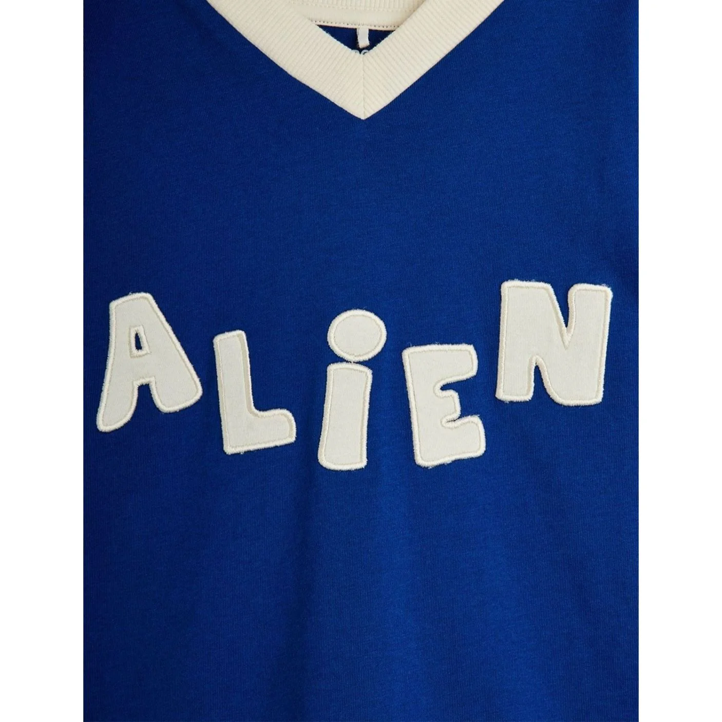 Alien Application Short Sleeve T-Shirt by Mini Rodini - Image 5