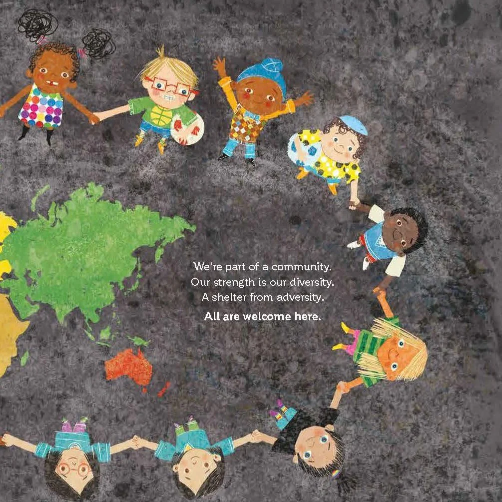 All Are Welcome - Hardcover - Image 3