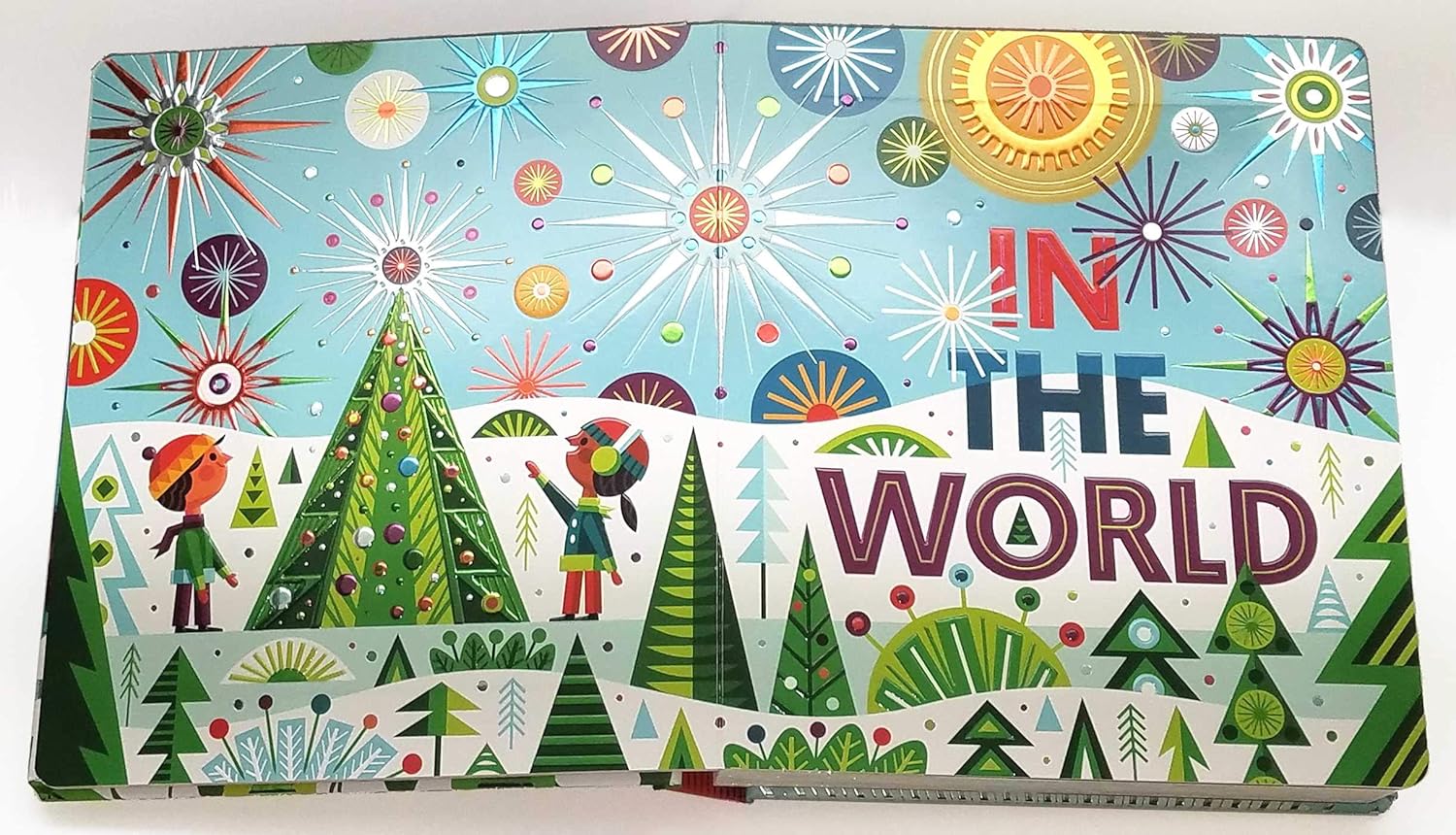 All Is Merry and Bright - Hardcover - FINAL SALE - Image 2