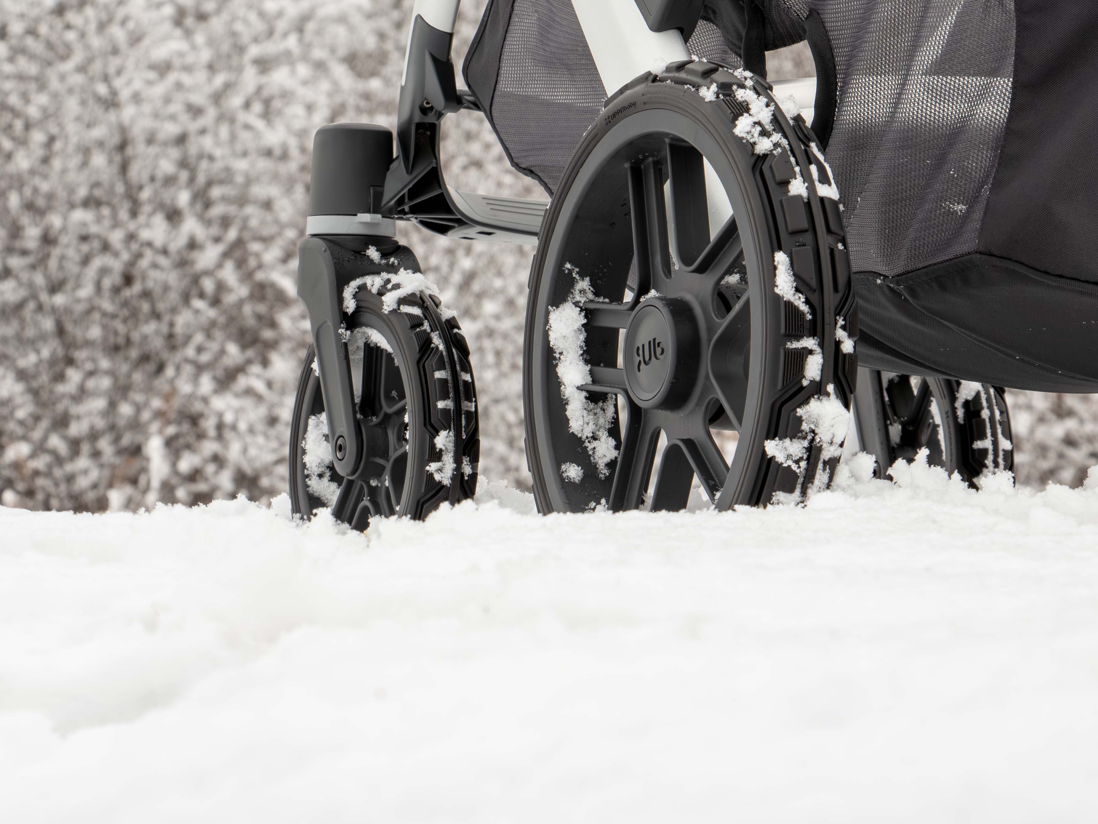 All-Terrain Wheels for Vista/Vista V2 by UPPAbaby - Image 2