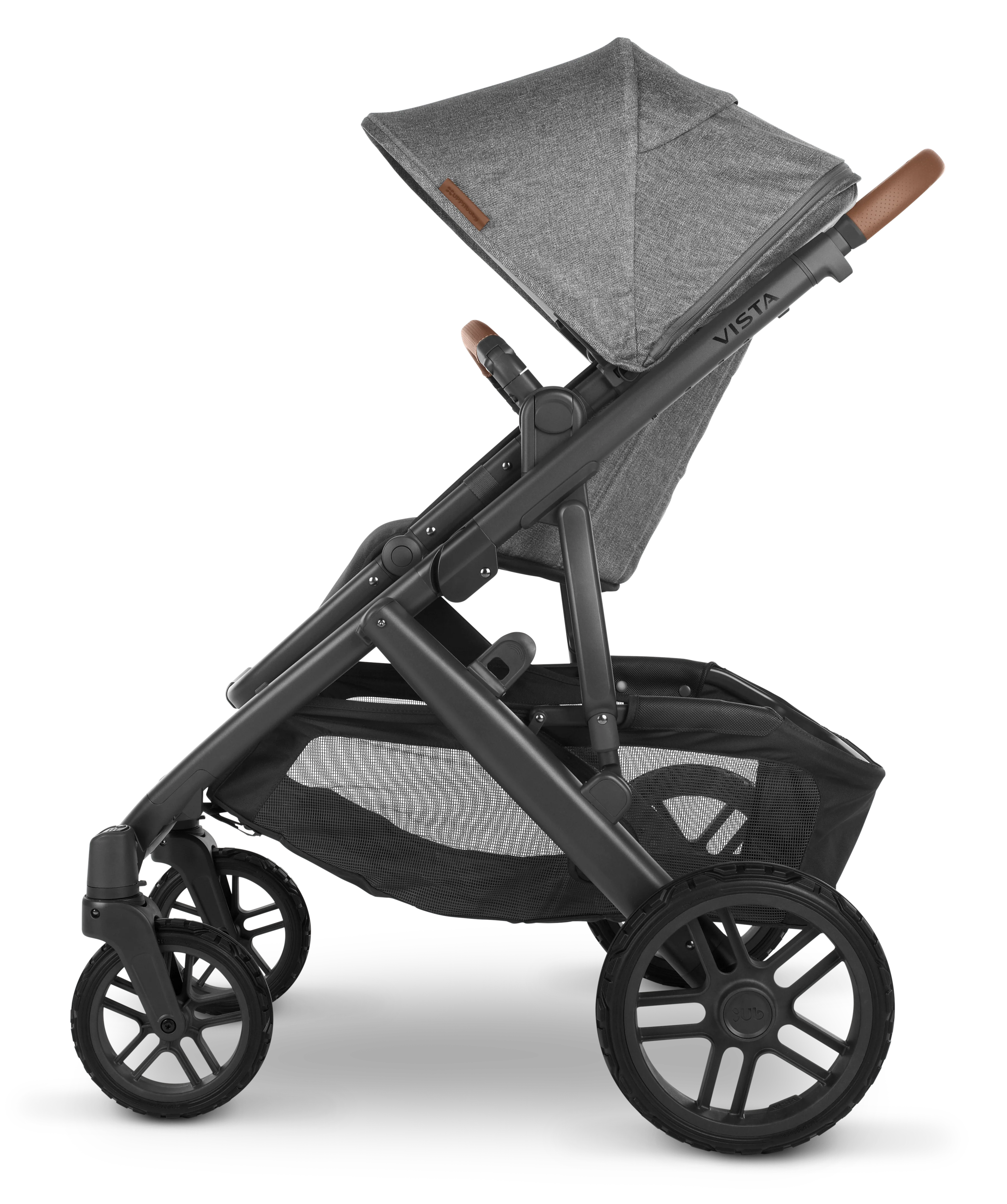 All-Terrain Wheels for Vista/Vista V2 by UPPAbaby - Image 7