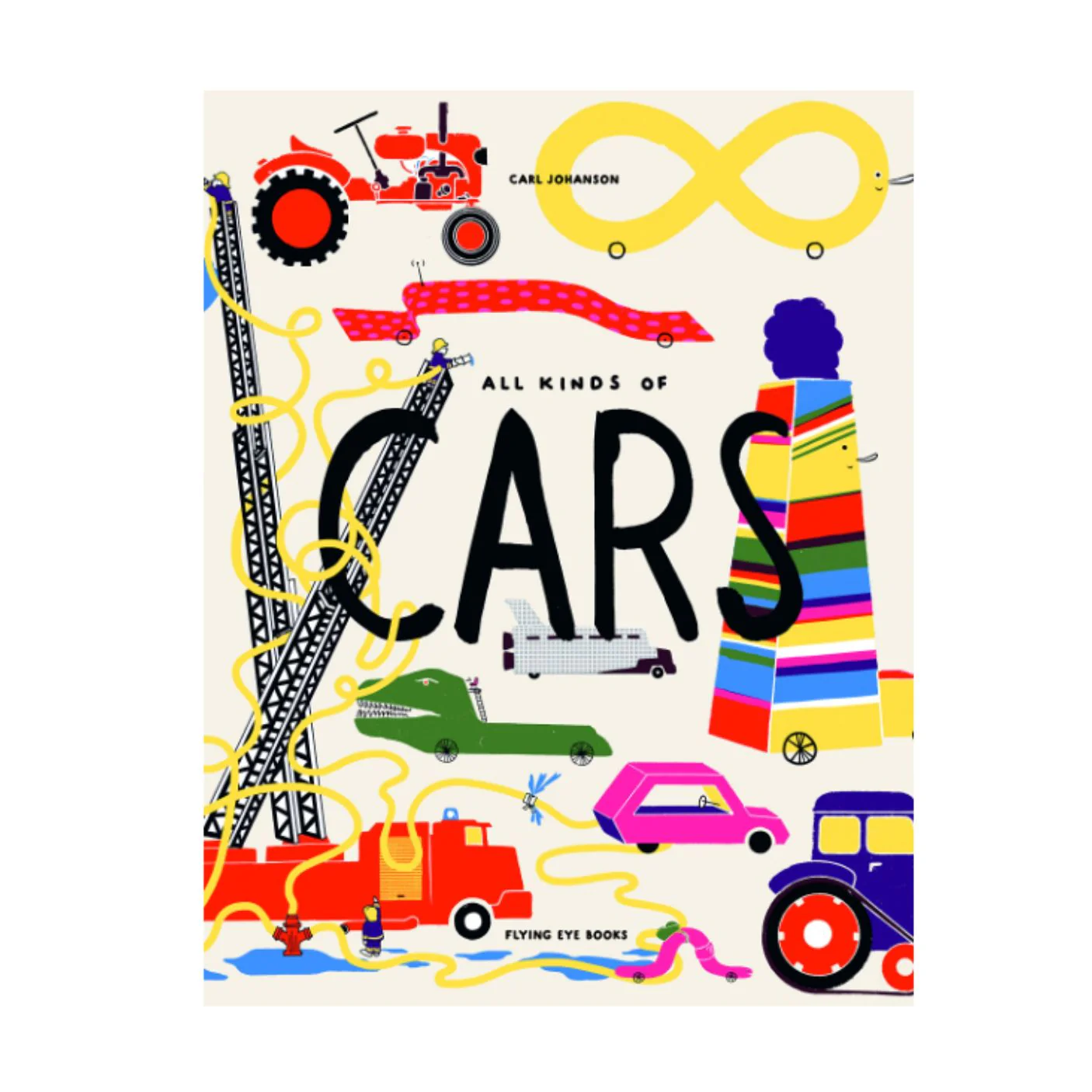 All Kinds of Cars