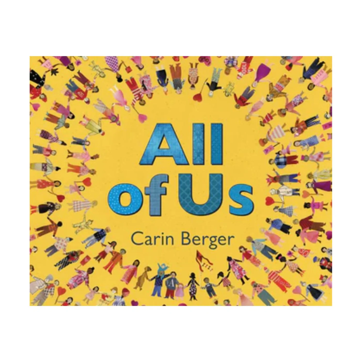 All of Us by Carin Berger - Hardcover