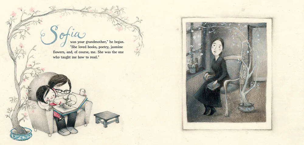 Alma and How She Got Her Name - Hardcover - Image 2