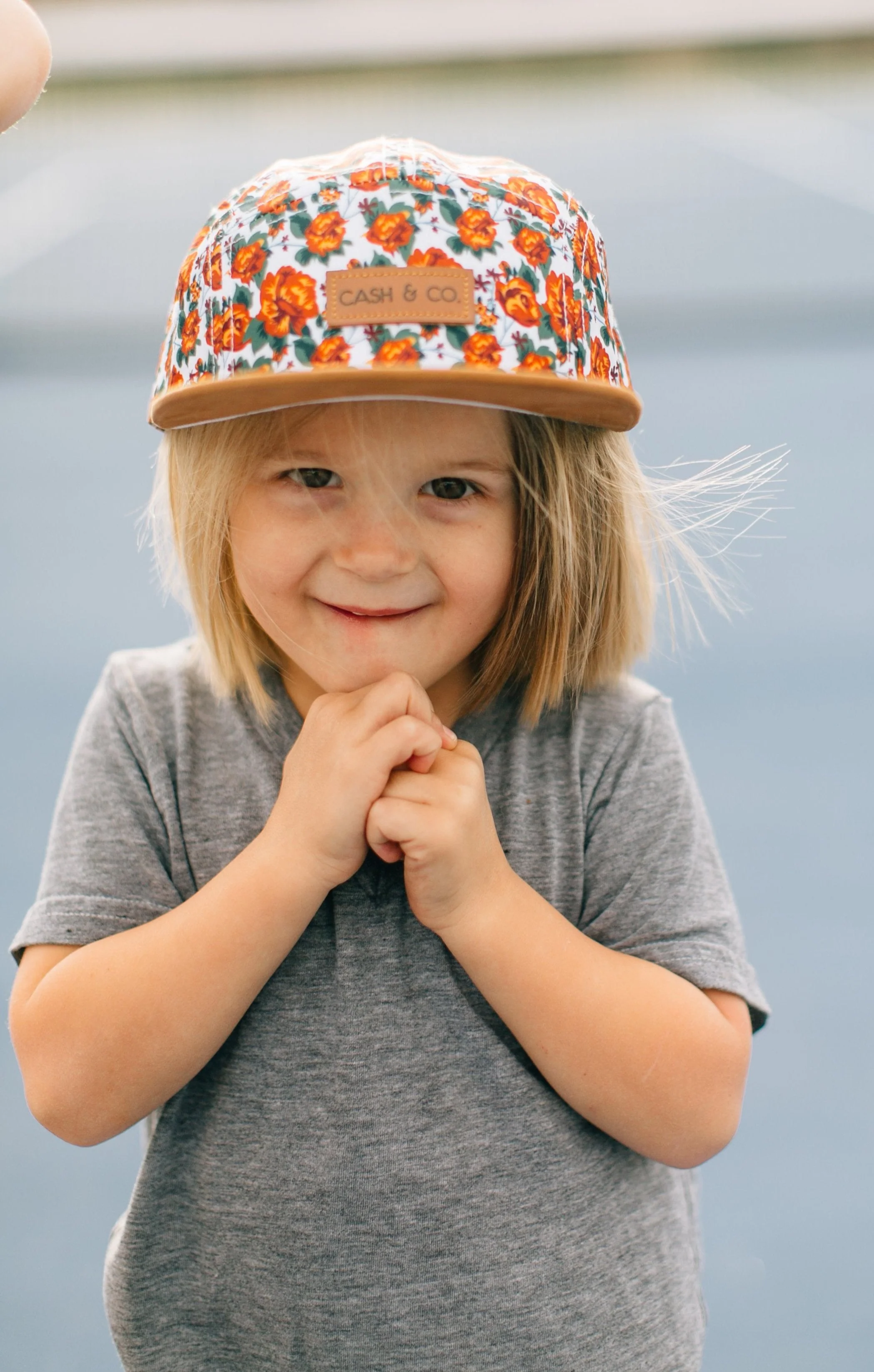 Aloha Hat by Cash and Co - Image 2