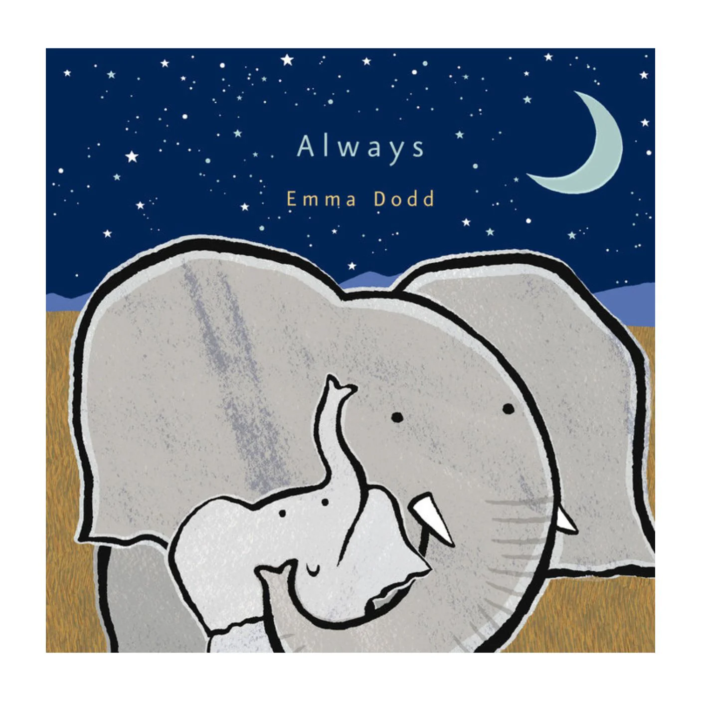 Always - Board Book