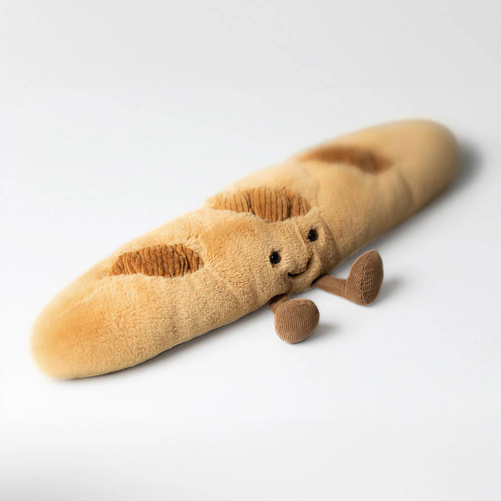 Amuseables Baguette - by Jellycat - Image 2