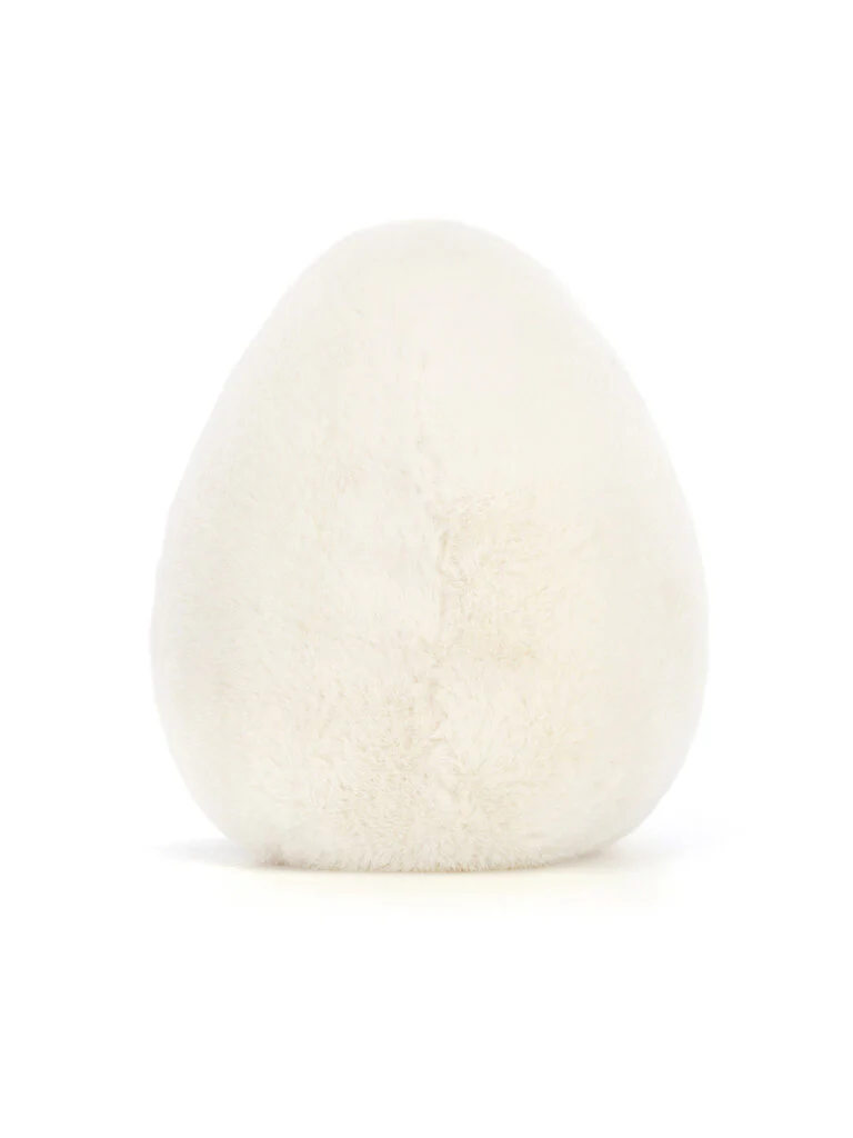 Amuseables Boiled Egg Chic - 6 Inch by Jellycat - Image 5