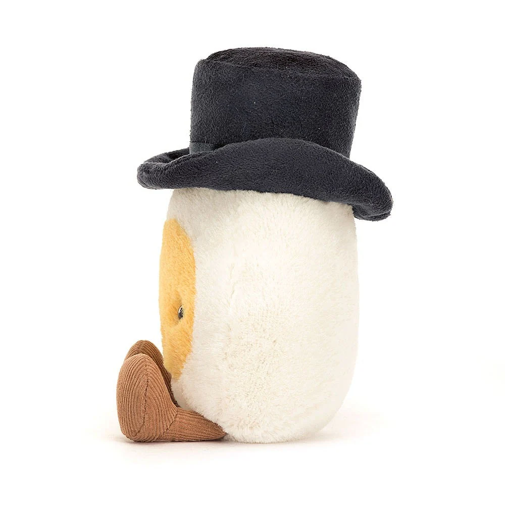 Amuseables Boiled Egg Groom - by Jellycat - Image 2