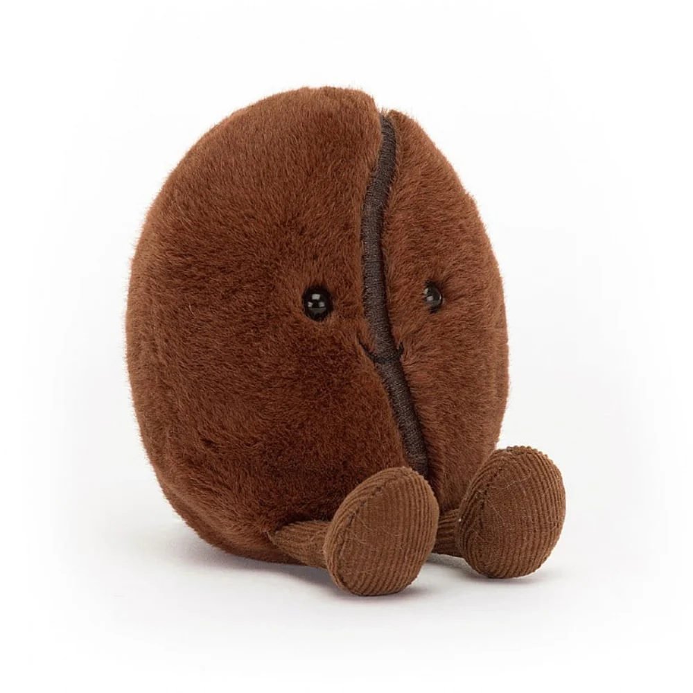 Amuseables Coffee Bean - by Jellycat