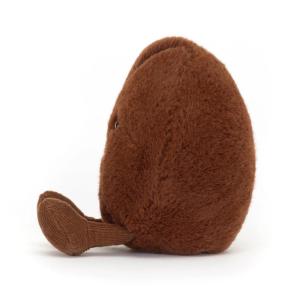 Amuseables Coffee Bean - by Jellycat - Image 2