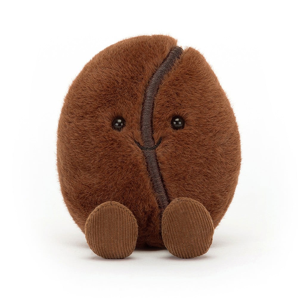 Amuseables Coffee Bean - by Jellycat - Image 4