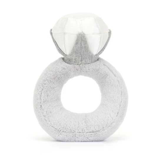 Amuseables Diamond Ring - by Jellycat - Image 4