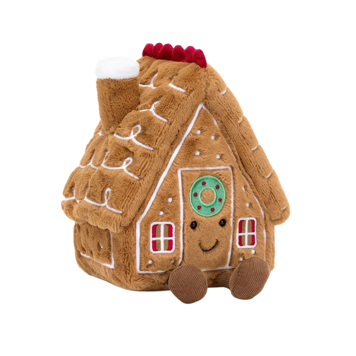 Amuseables Gingerbread House by Jellycat