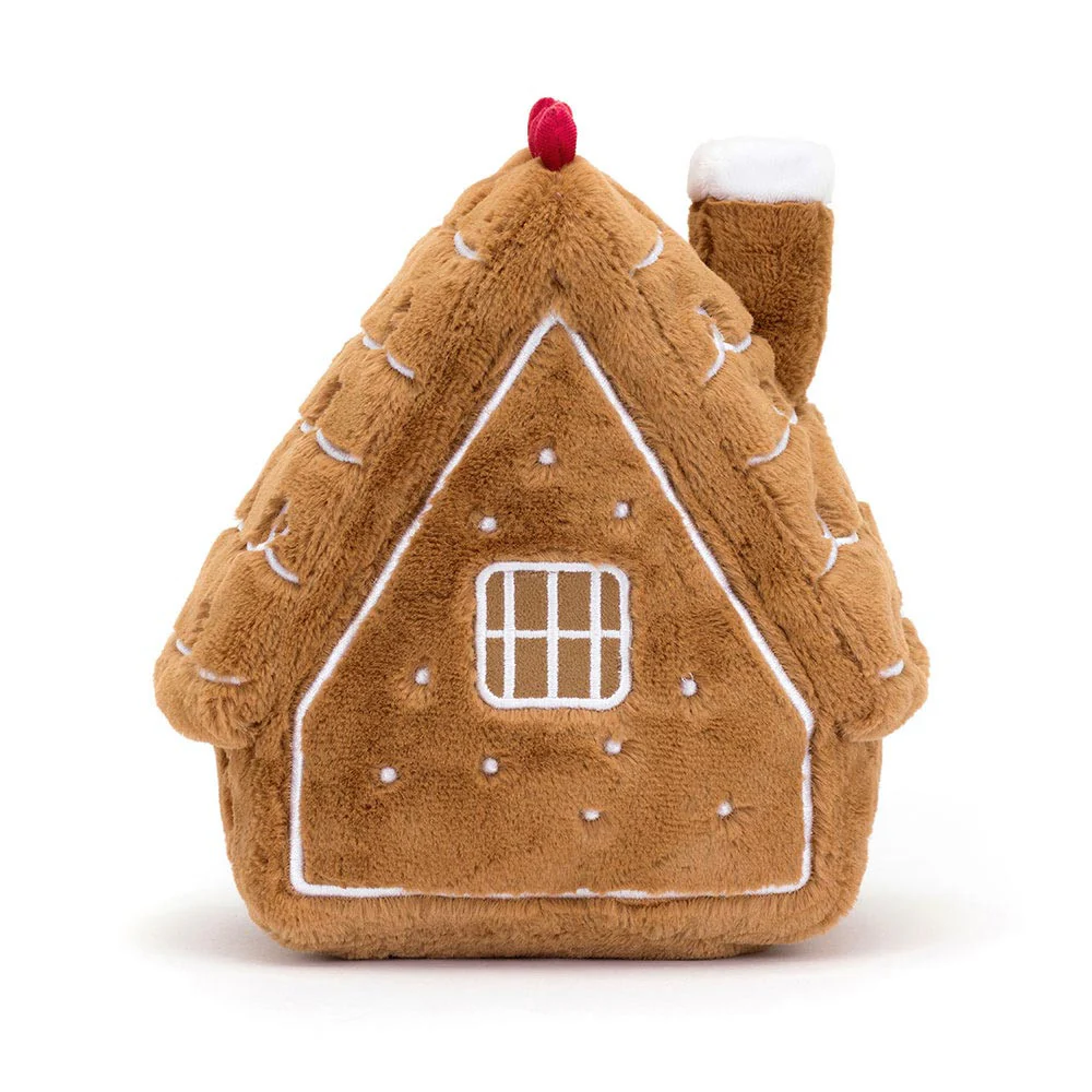 Amuseables Gingerbread House by Jellycat - Image 4