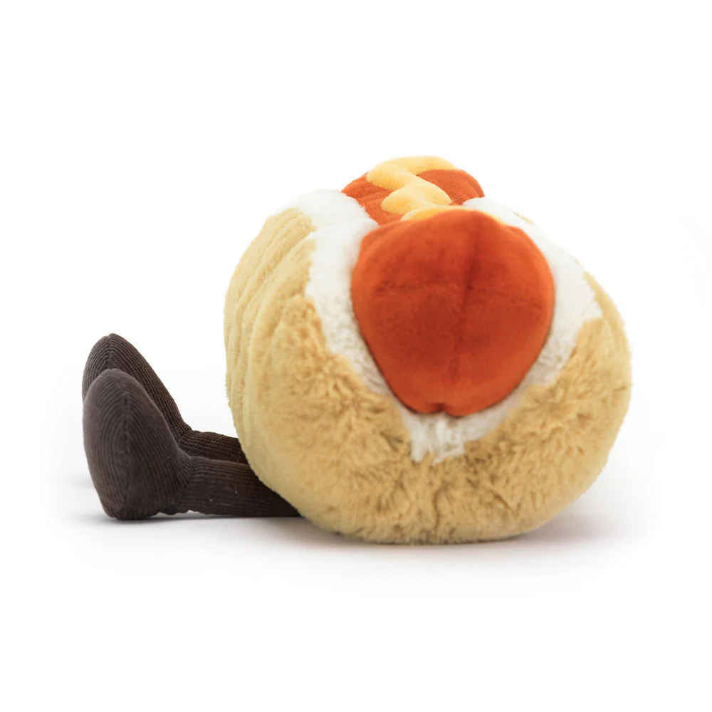 Amuseables Hot Dog by Jellycat - Image 2