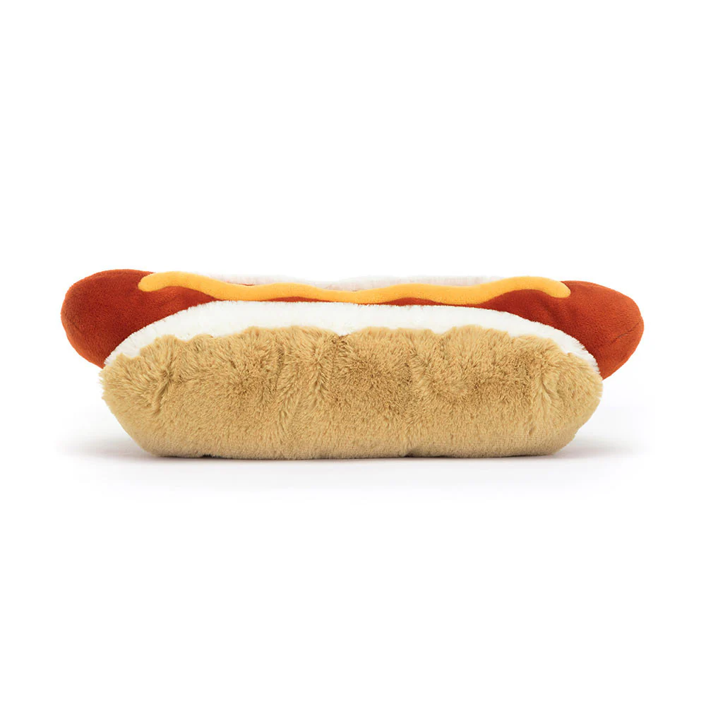 Amuseables Hot Dog by Jellycat - Image 3