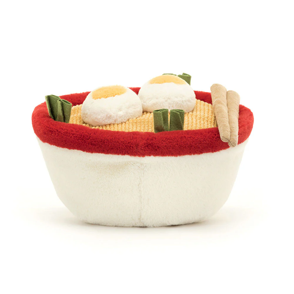 Amuseables Ramen by Jellycat - Image 3