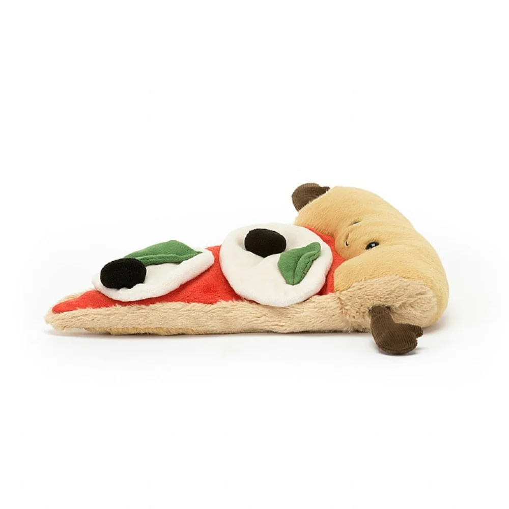 Amuseables Slice of Pizza - by Jellycat - Image 2