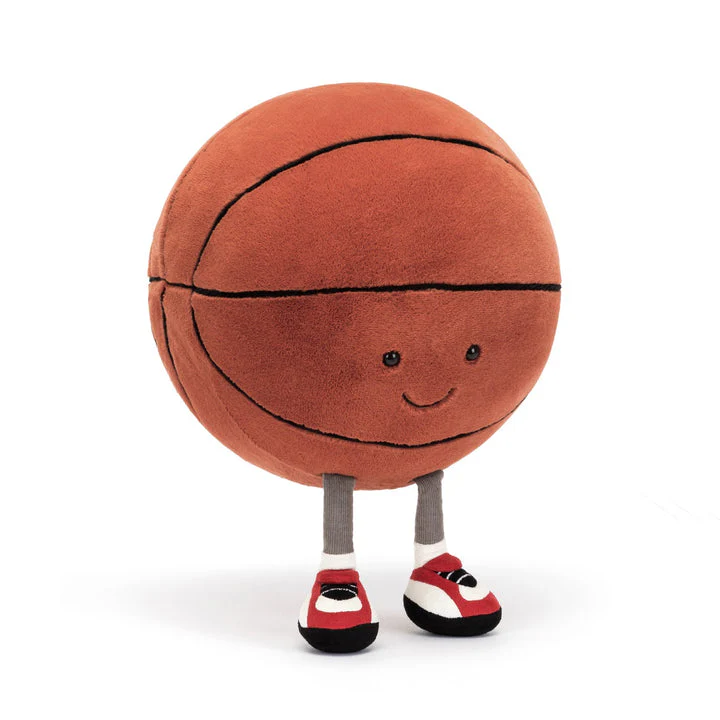 Amuseables Sports Basketball - by Jellycat - Image 5
