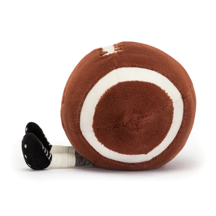 Amuseables Sports Football by Jellycat - Image 3