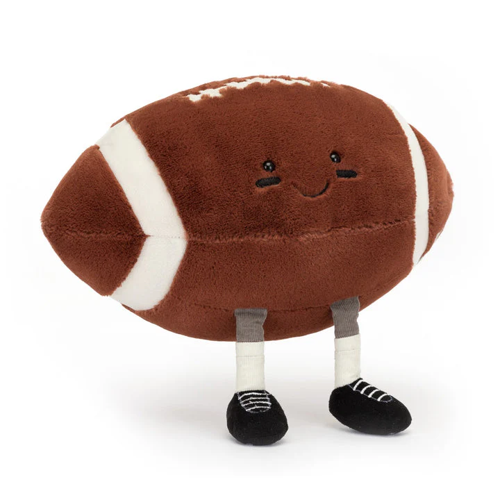 Amuseables Sports Football by Jellycat - Image 5
