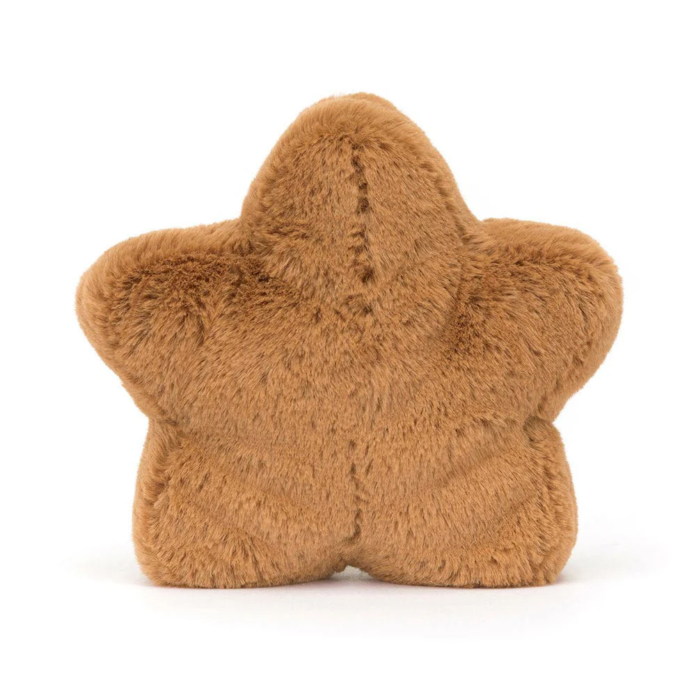 Amuseables Star Cookie by Jellycat - Image 3