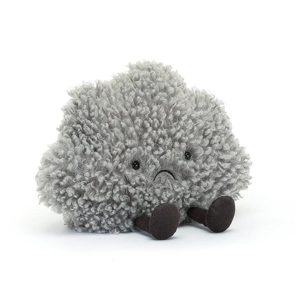 Amuseables Cirrus Storm Cloud by Jellycat