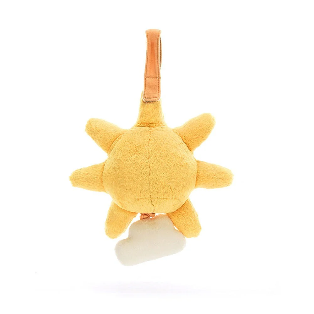 Amuseables Sun Musical Pull by Jellycat - Image 3