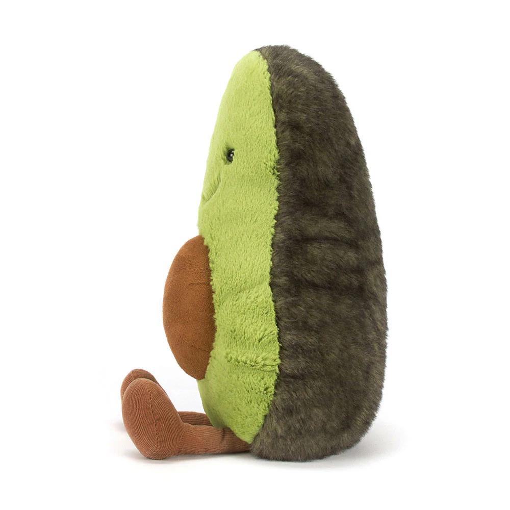 Amuseables Avocado - Medium/Large by Jellycat - Image 2