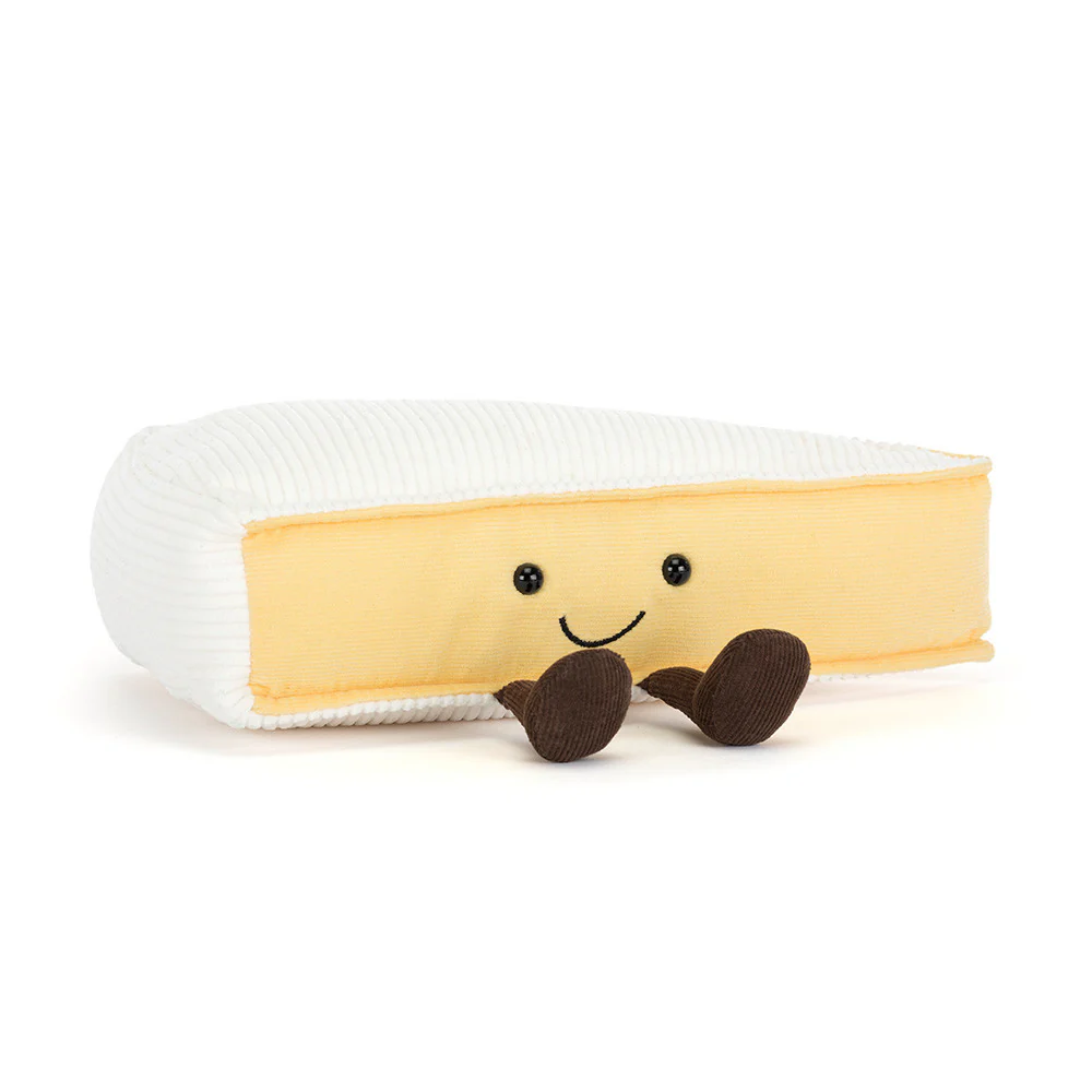 Amuseables Brie by Jellycat
