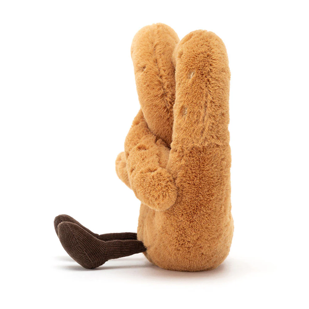 Amuseables Pretzel by Jellycat - Image 2