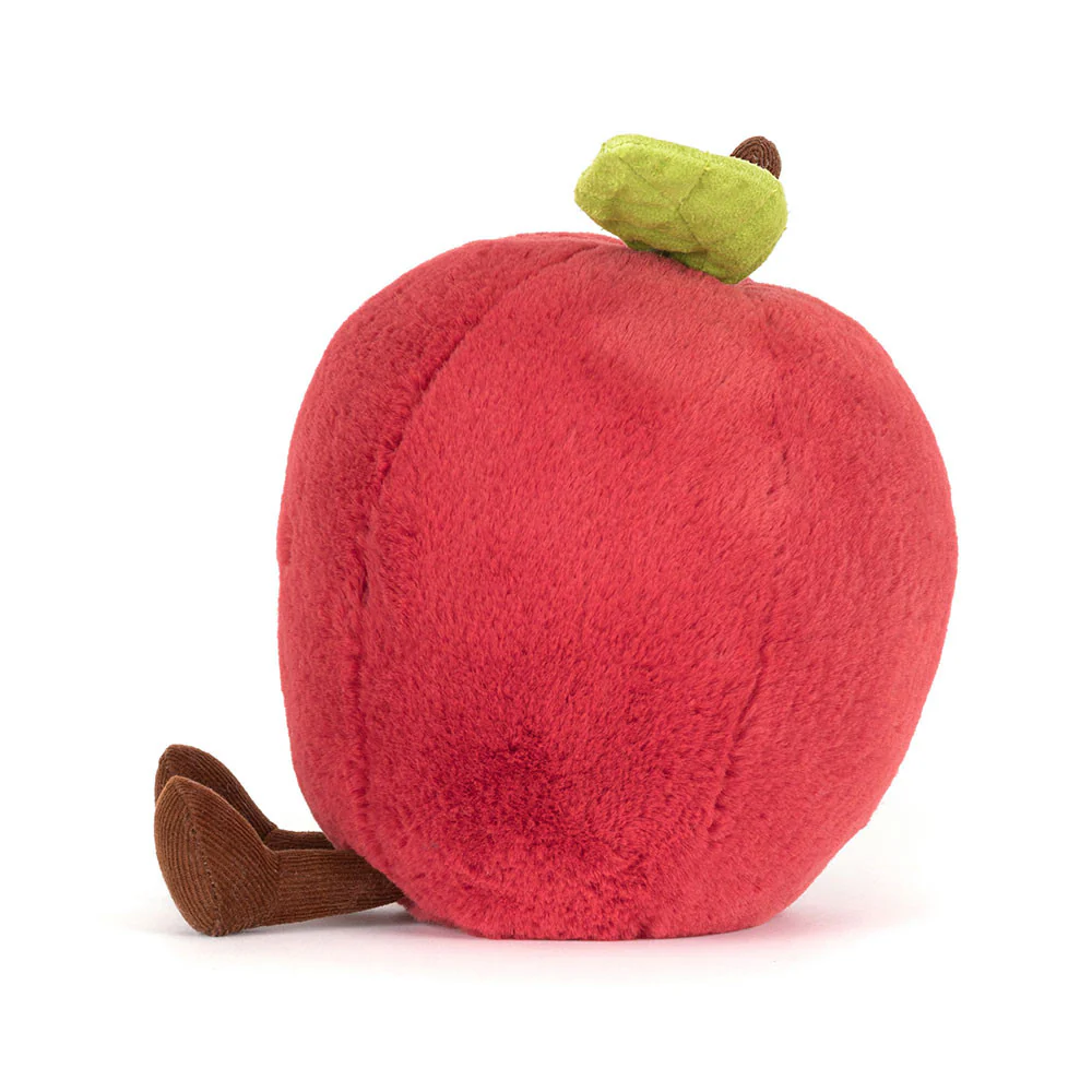 Amuseables Apple by Jellycat - Image 3