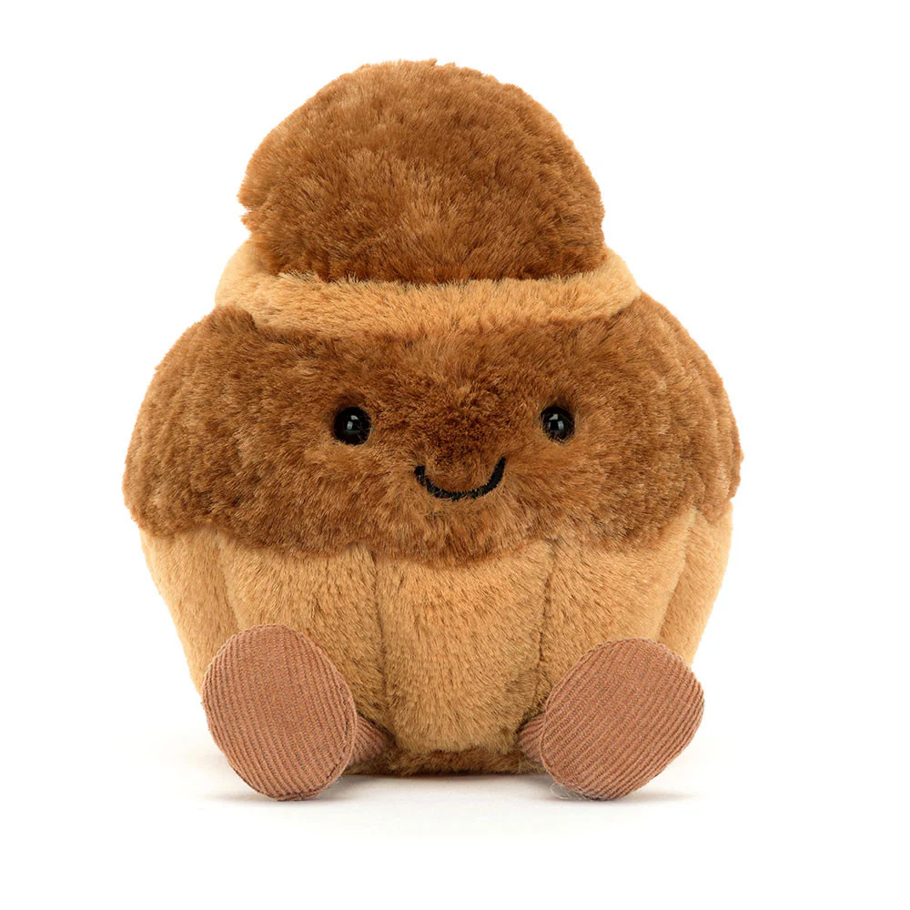 Amuseables Brigitte Brioche by Jellycat - Image 4
